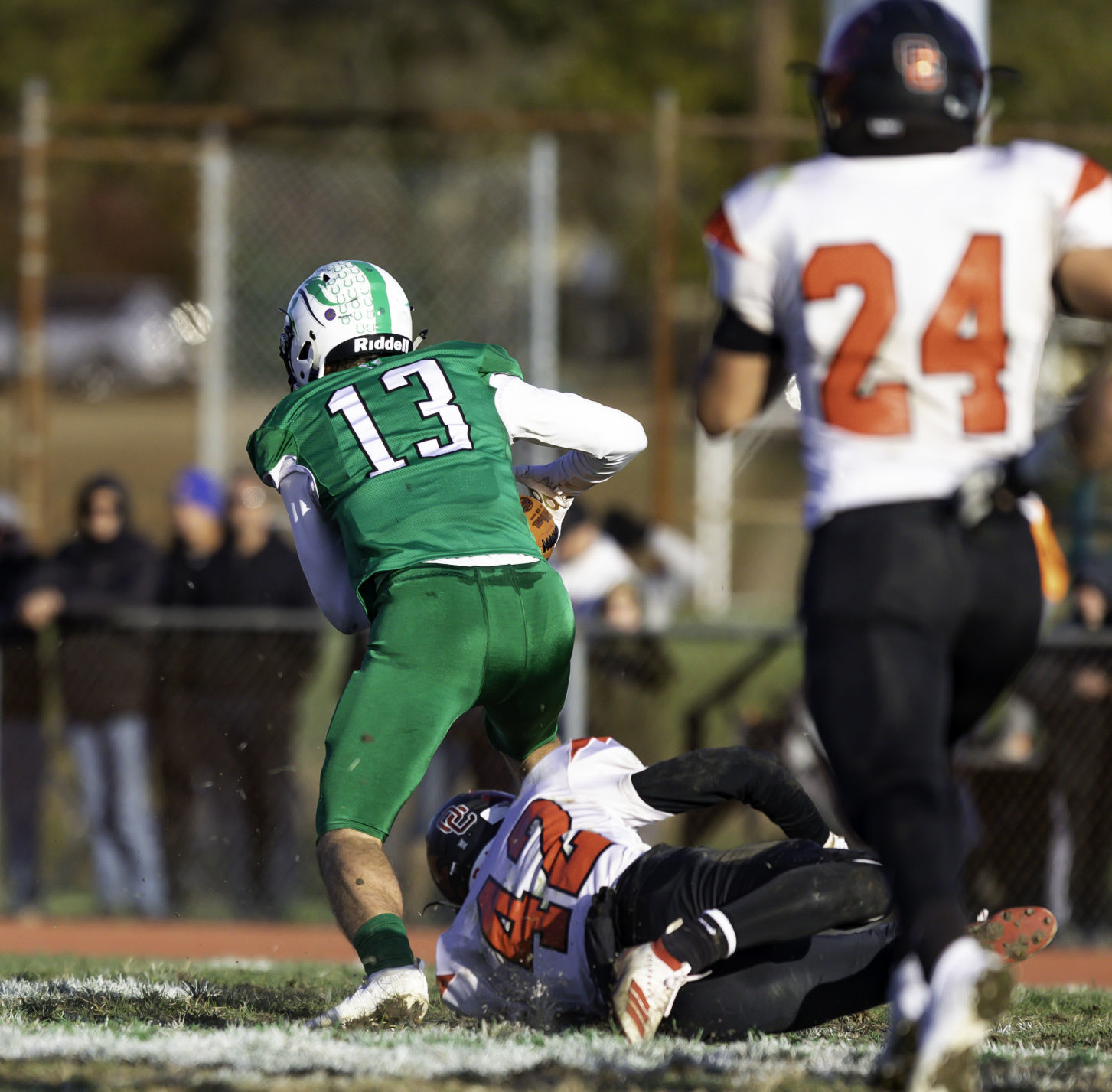 Mainland vs Ocean City